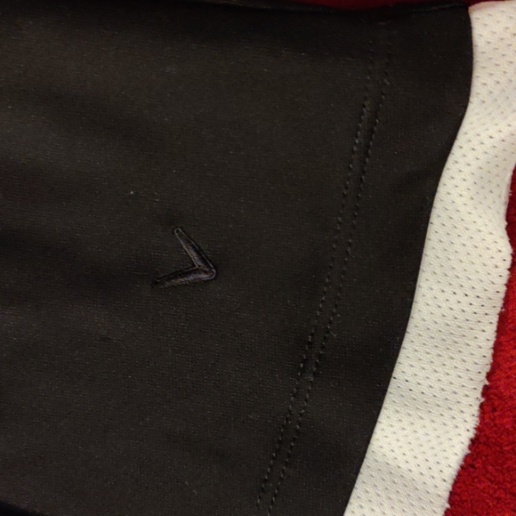 Callaway Golf Tennis Running Walking Skirt Black White Size Medium - Picture 11 of 12